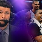 It's go-time for San Antonio Spurs chasing OKC Thunder for No. 1 seed - Austin Rivers | NBA on NBC