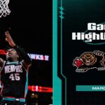 Memphis Grizzlies Highlights vs  Atlanta Hawks (3/23/26)