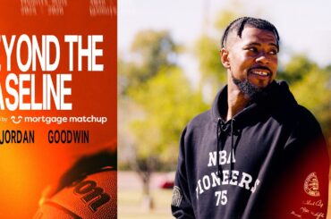 Beyond the Baseline Episode 4: Jordan Goodwin | Phoenix Suns
