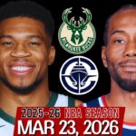 (LIVE) Milwaukee Bucks vs Los Angeles Clippers NBA Live Stream