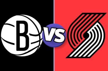 Brooklyn Nets vs Portland Trail Blazers NBA Live Play By Play Scoreboard 3/23/26