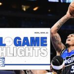 FULL GAME HIGHLIGHTS: INDIANA PACERS VS. ORLANDO MAGIC 3.23.26
