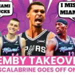 Victor Wembanyama Just Destroyed the Miami Heat – Heat in Trouble?