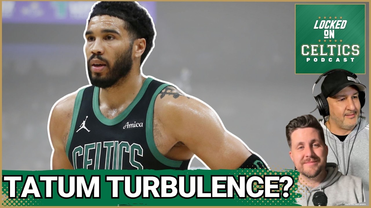Jayson Tatum's Return Sparks TURBULENCE for Boston Celtics and Joe Mazzulla?
