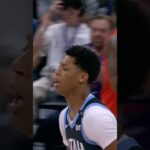 ACE GOES FOR CAREER HIGH VS RAPTORS‼️ #NBA #UtahJazz #AceBailey