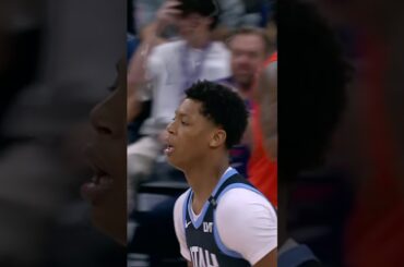 ACE GOES FOR CAREER HIGH VS RAPTORS‼️ #NBA #UtahJazz #AceBailey