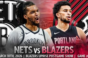 Portland Trail Blazers vs Brooklyn Nets Recap | Highlights | Postgame