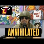 Miami Heat Get Annihilated By Wemby & Spurs For 5th Loss In A Row | San Antonio Proves Tanking Works