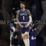 LaMelo Wins Eastern Conference Player of the Week! #charlottehornets #nba #basketball #lameloball