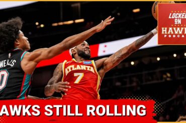 Atlanta Hawks bludgeon Memphis Grizzlies for 11th straight home win