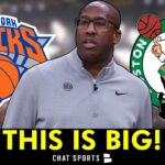 Knicks Get GREAT News After Win vs. Wizards + Boston Celtics Loss