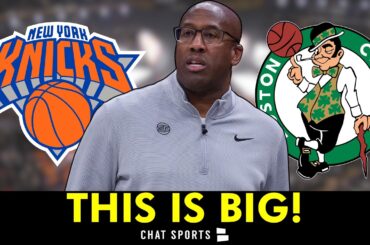 Knicks Get GREAT News After Win vs. Wizards + Boston Celtics Loss