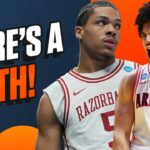 Arizona vs. Arkansas Early Sweet 16 Preview