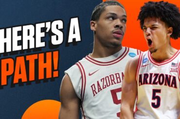 Arizona vs. Arkansas Early Sweet 16 Preview