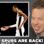 Mitch Johnson on the Spurs Being A Competitive Team and Fighting For Divisional Title