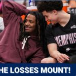 Memphis Grizzlies reach peak tank-ability in pillar to post defeat against the Atlanta Hawks