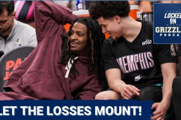 Memphis Grizzlies reach peak tank-ability in pillar to post defeat against the Atlanta Hawks