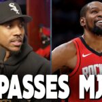 Jeff Teague DEBATES if Kevin Durant is BEST SCORER EVER after PASSING Michael Jordan | Club 520