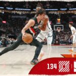 Portland Trail Blazers 134, Brooklyn Nets 99 | Game Highlights | March 23, 2026