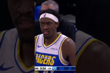 37 Points and the Game-Sealing Block for Pascal Siakam Tonight in Orlando 🔥