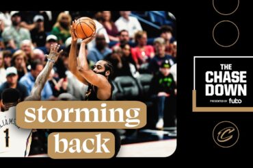 Chase Down Podcast Live, presented by fubo: Cavs Storm Back to Close Road Trip
