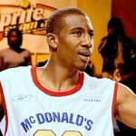 When Teenage Amar'e STUNNED The Basketball World 😲💪🏾 #shorts  #nba #basketball #sports #drama