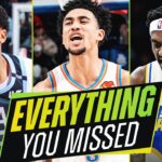 NBA's Nightly Recap | March 23, 2026