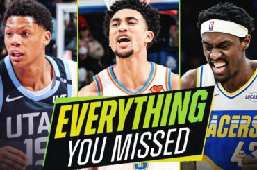 NBA's Nightly Recap | March 23, 2026