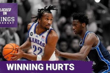 WINNING HURTS, how much damage have the Kings done to their lottery chances?