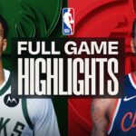 Game Recap: Clippers 129, Bucks 96