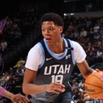 Utah Jazz vs Toronto Raptors Post Game | Ace Bailey is a STAR