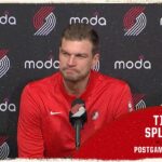 Tiago Splitter On Tonight's Win vs Nets & Toumani Camara's Game | Trail Blazers | March 23, 2026