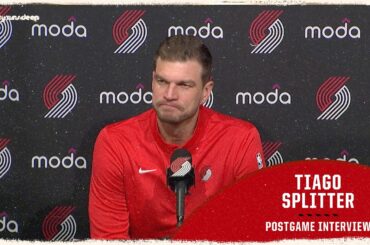 Tiago Splitter On Tonight's Win vs Nets & Toumani Camara's Game | Trail Blazers | March 23, 2026