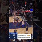 This Sharife fadeaway 😮‍💨 #nba #washingtonwizards #shorts