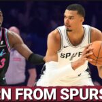 REALITY CHECK: Do Miami Heat Need to Take a Page Out of the Spurs Playbook and LAUNCH a Rebuild?
