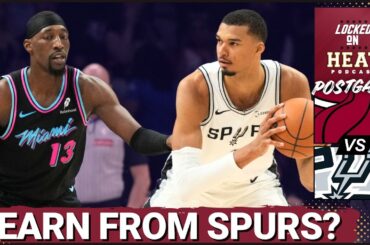REALITY CHECK: Do Miami Heat Need to Take a Page Out of the Spurs Playbook and LAUNCH a Rebuild?