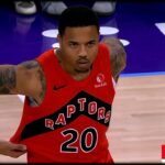 Markelle Fultz Makes His Raptors Debut 👀