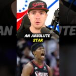 VJ Edgecombe Looks Like A SUPERSTAR In The Making… & He’s Just Getting Started! #76ers #Sixers #NBA