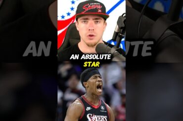 VJ Edgecombe Looks Like A SUPERSTAR In The Making… & He’s Just Getting Started! #76ers #Sixers #NBA