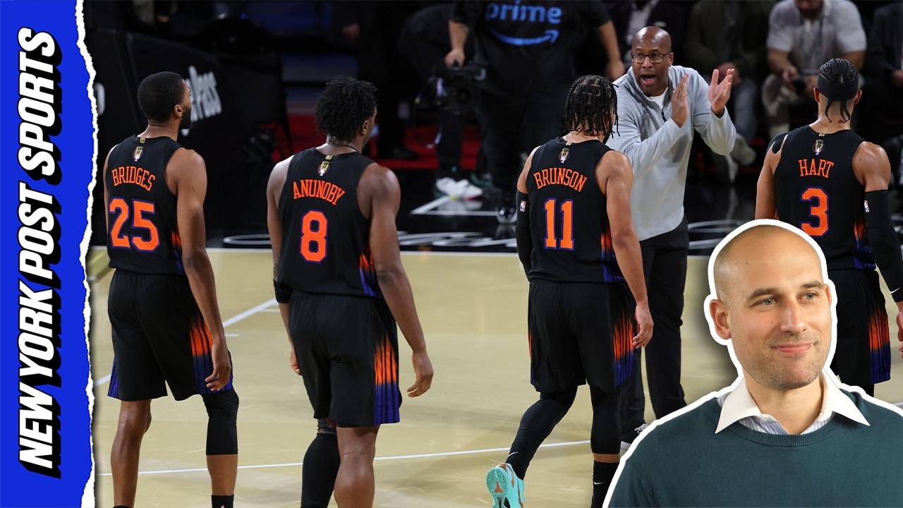 The most glaring issue Knicks MUST fix before the playoffs