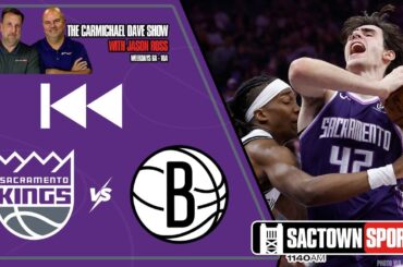 The Sacramento Kings WIN the Tank-Off against Brooklyn (Or did they actually lose?) | Kings Rewind