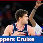 How The LA Clippers DOMINATED The Milwaukee Bucks To Get Back To .500