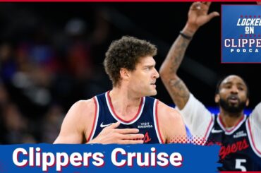 How The LA Clippers DOMINATED The Milwaukee Bucks To Get Back To .500