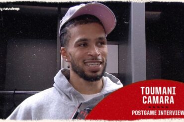 Toumani Camara Career-High Night On His Glass Night | Trail Blazers vs Nets | March 23, 2026