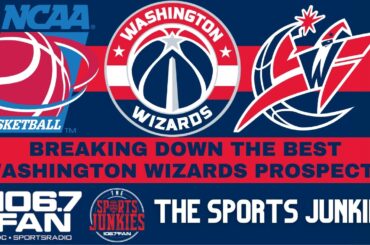 Wizards Are Ready To Level Up | Sports Junkies
