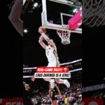 7-FOOTER 360 DUNK IN A LIVE GAME?! 🤯 #NBA #basketball #nbahighlights