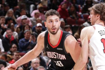 Alperen Şengün 🏀 | Houston Rockets ⚔️ Chicago Bulls | 23.3.2026