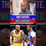 LeBron REACTS To Loss To Pistons! #nba #basketball #lakers