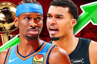 Is the Western Conference Finals ALREADY Decided?