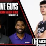 Have the Kings found their center of the future? | The Drive Guys